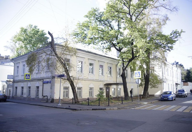 Гостиница "Ситикомфорт на Китай-Городе" |