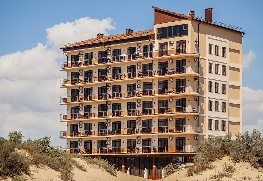 Отель "Family Pride inn" |
