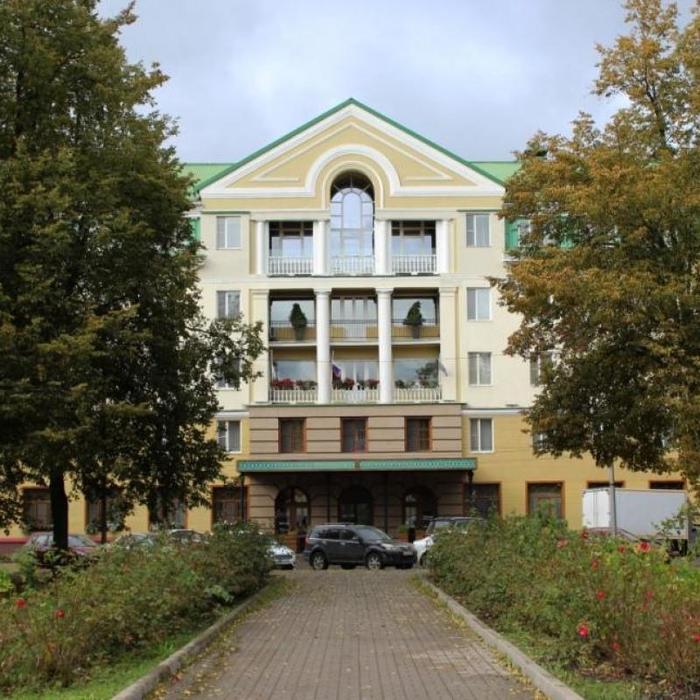 Гостиница "Волхов" | 