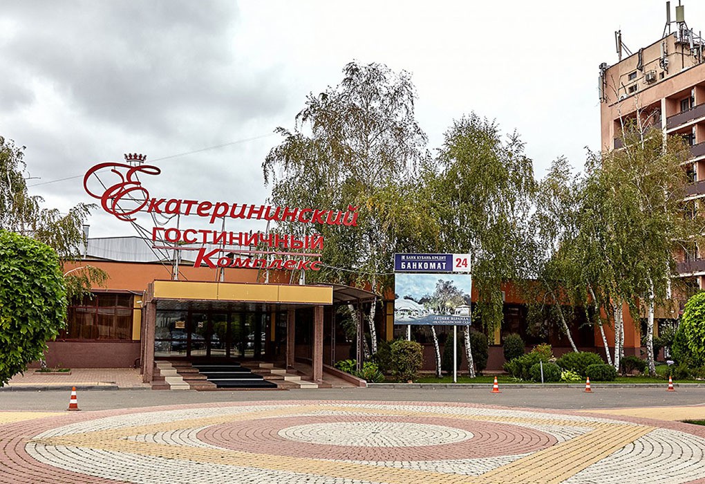 Гостиничный комплекс "Екатерининский" |
