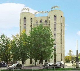 Гостиница "Франт" |