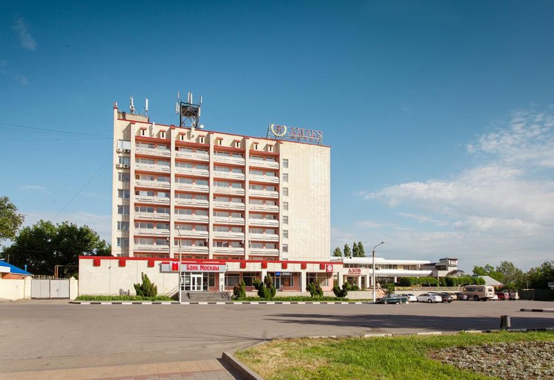 Гостиница Амакс отель Азов | 