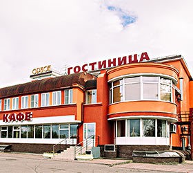 Гостиница "Орион" | 