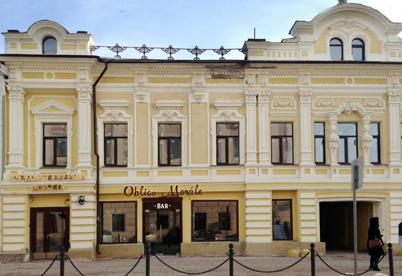Гостиница "Рождественский дворик" |
