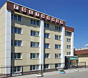 Гостиница "Академическая" |
