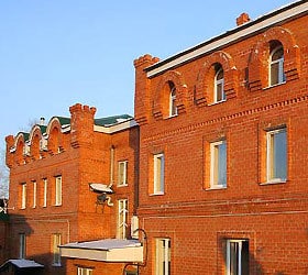 Гостиница "Лотос" |