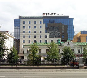 Гостиница "Тенет" |