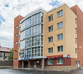 Отель "Тесса" |