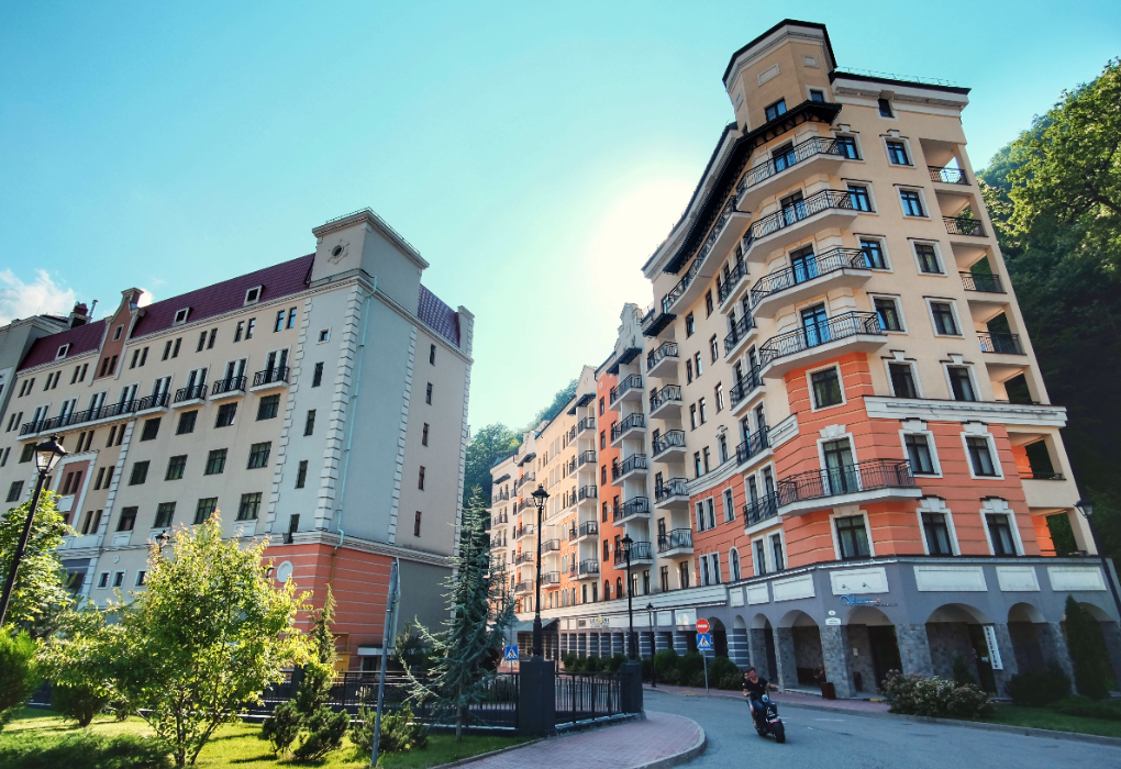 Апартаменты "Apartments Valset Center, Premium" | Корпус Premium