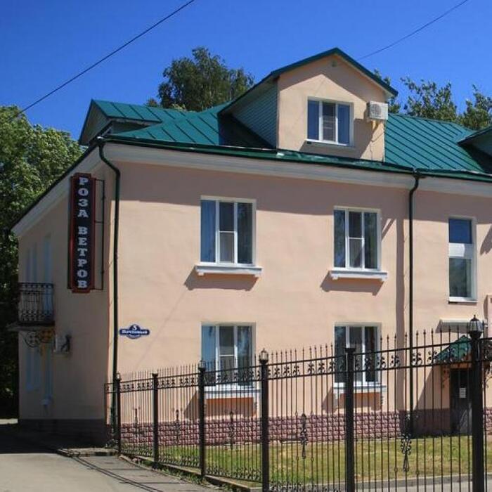 Гостиница "Роза Ветров" |