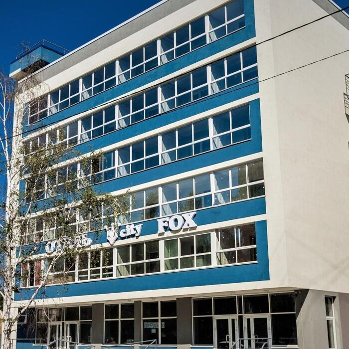 Гостиница "Ред Фокс Отель на Шумакова 15Б (б. Сити Фокс)" | 