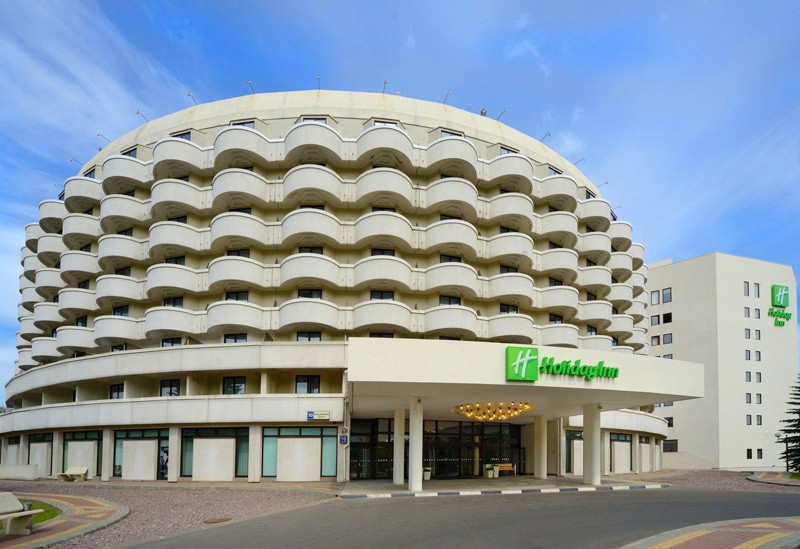 Гостиница "Эдж Селигерская - Москва (б. Селигерская)" | 