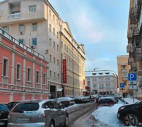 Гостиница "Хитровка" |