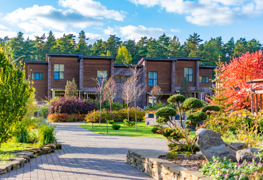 Отель "Артиленд" | Корпус