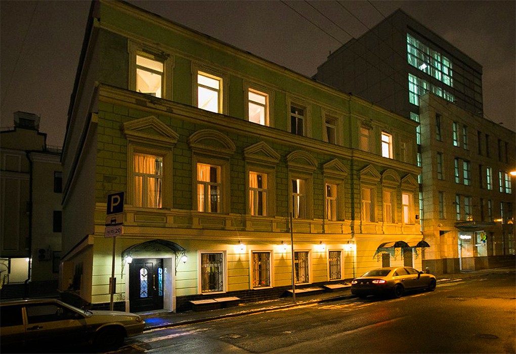 Гостиница "Ханзер" |