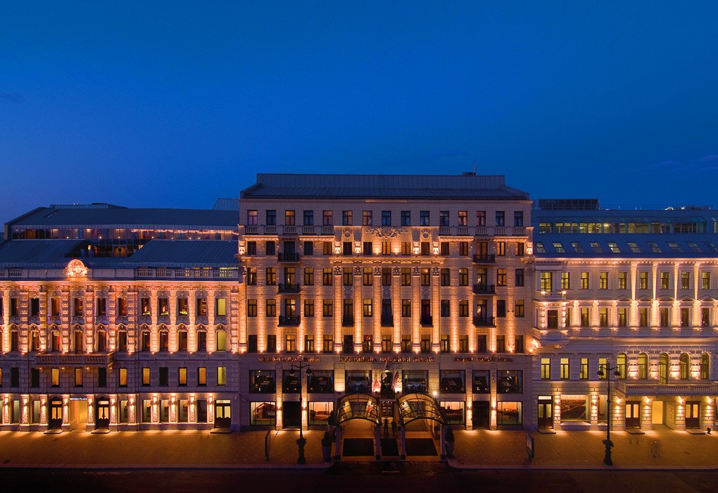 Отель "Corinthia Hotel St. Petersburg" | 
