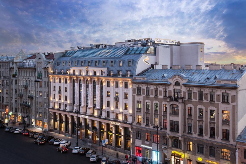 Отель "Crown Hotel St.Petersburg" |
