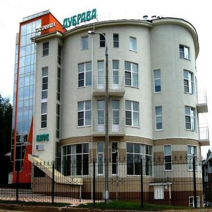 Гостиница "Дубрава" |