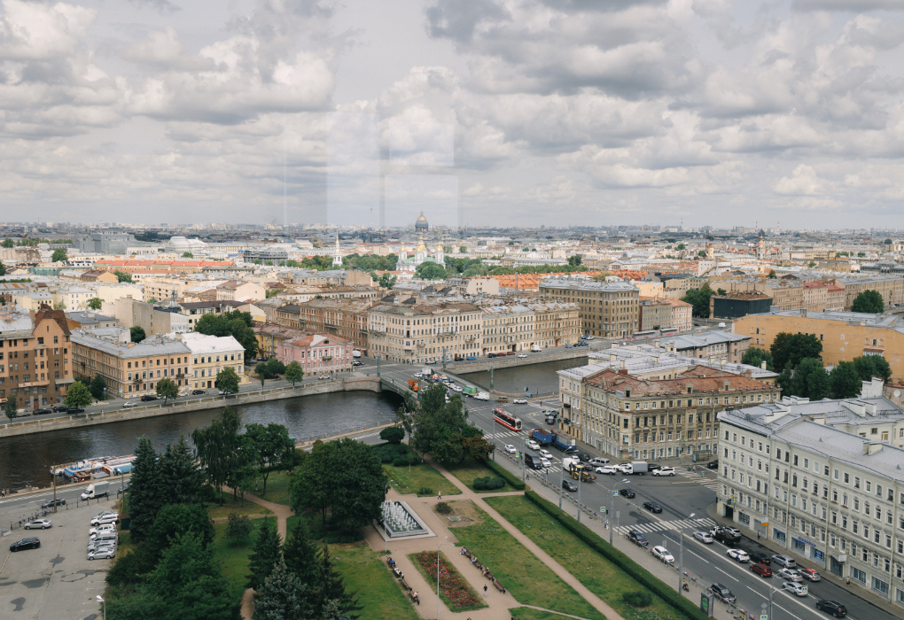Гостиница "Азимут Сити Отель Санкт-Петербург" | 