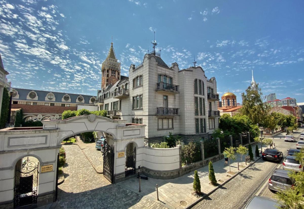 Отель "Boutique Hotel O. Galogre" |