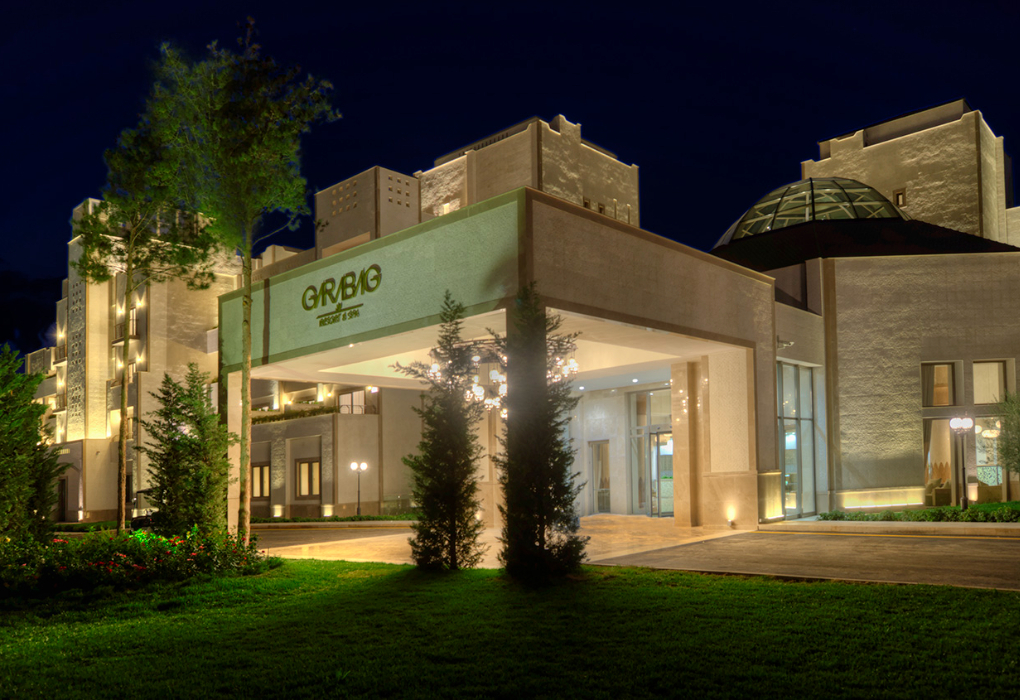 Отель "Garabagh Resort and Spa" |