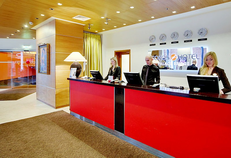 Гостиница "Palace Bridge Hotel" |