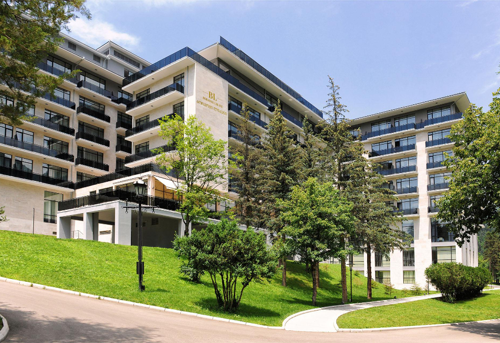 Отель "Borjomi Likani Health & Spa Centre" |