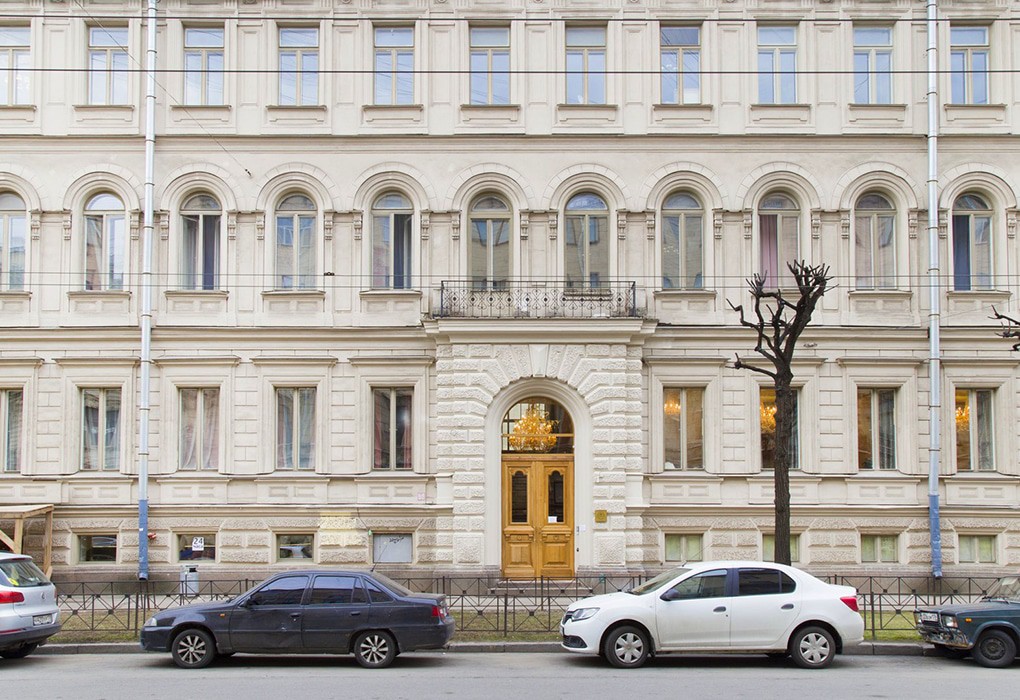 Гостиница "Чайковский Гранд Отель" |