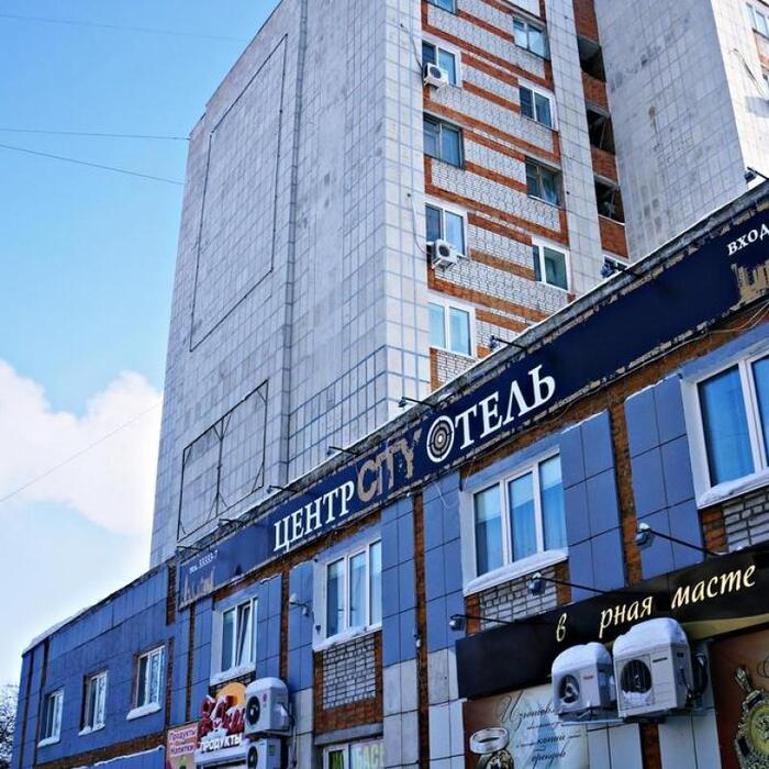 Отель "Сити Центр" |
