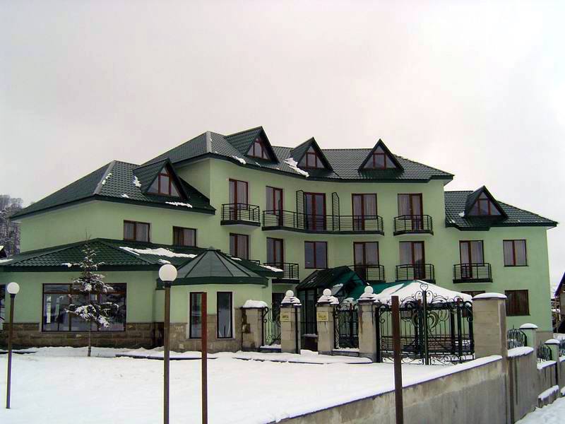 Отель "Villa Palace" |