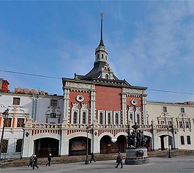 Гостиница "ГородОтель на Казанском" | 