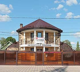 Гостиница "Тверские Замки Гостиничный Комплекс" |