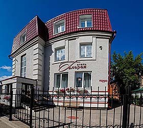 Гостиница "Галерея" | 