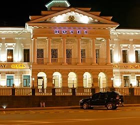 Гостиница "Магистрат" | 