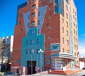 Гостиница "Спорт-Отель" | 