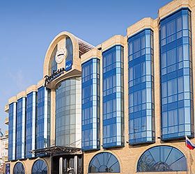 Гостиница "Рэдиссон Блу Отель, Ростов-на-Дону" |