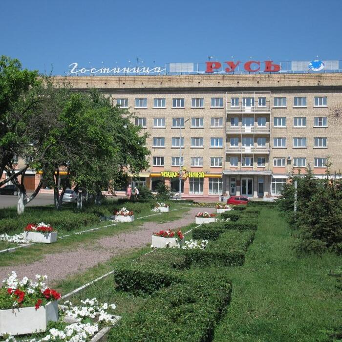 Русь орел