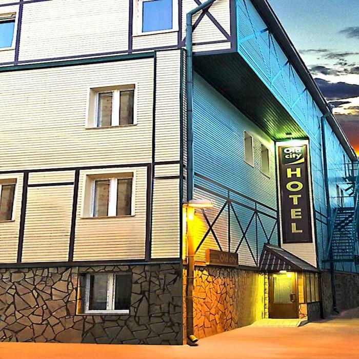 Гостиница "Олд Сити Отель Самара" | 