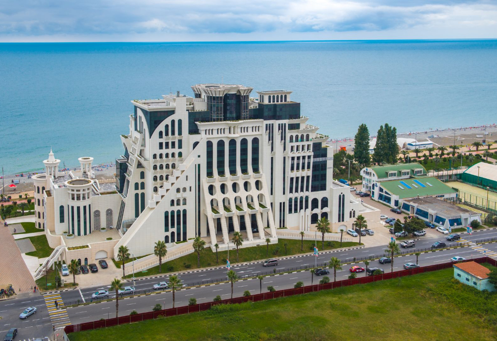 Отель "Grand Gloria" |