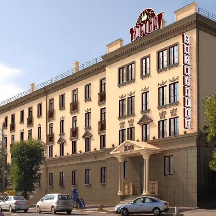 Гостиница "Корона" |