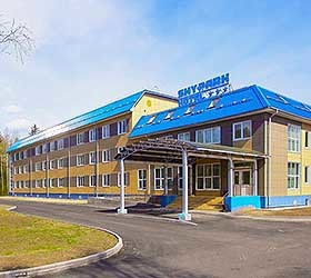 Гостиница "Скай Парк" | 