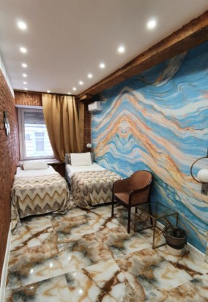 Гостиница "Ситикомфорт на Тверской" | 