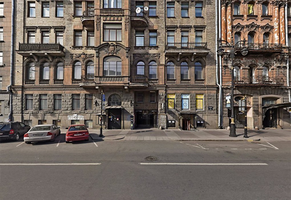 Фотографии Санкт-Петербург: Кирочная ул., д. 8б, Центральный р-н Санкт-Петербург