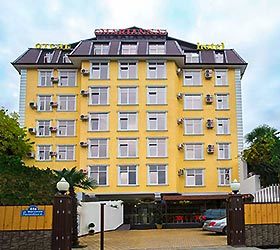 Гостиница "Марианна" |