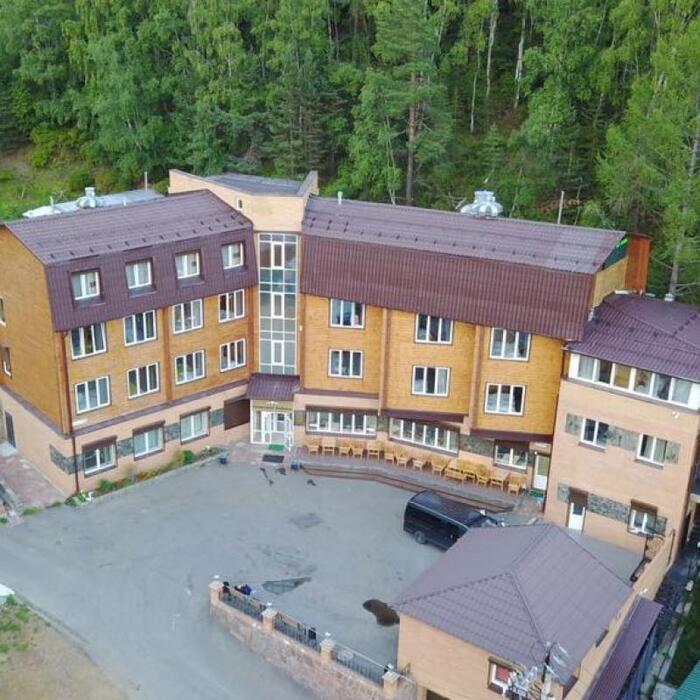 Гостиница "Созвездие Байкала" | 