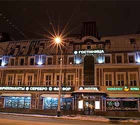 Гостиница "Клеопатра" |