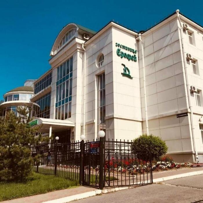 Гостиница "Ерофей" |