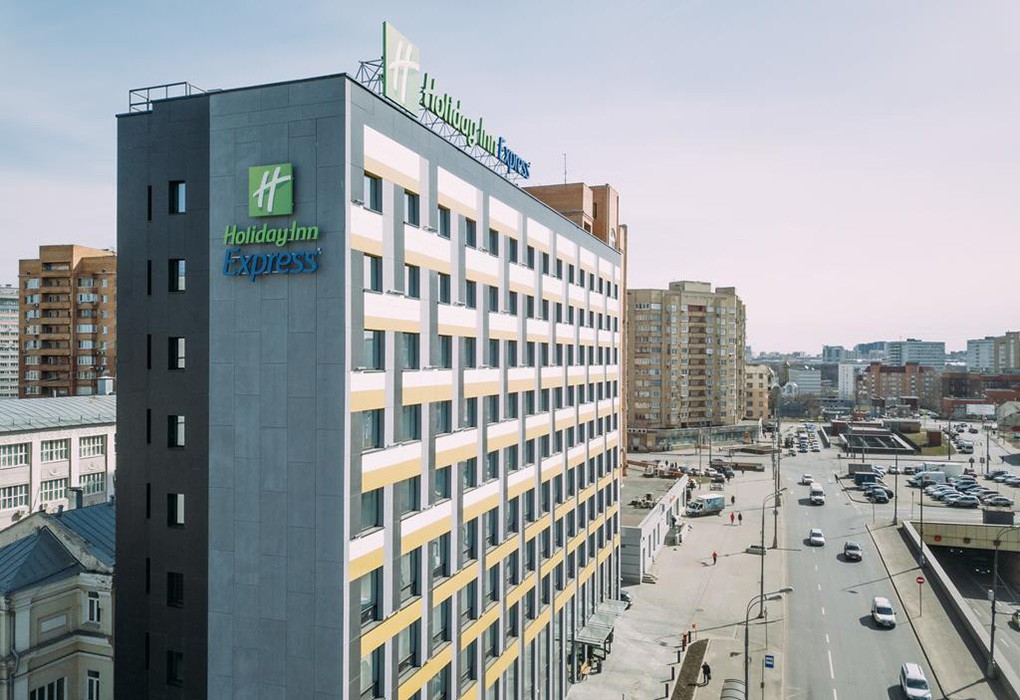 Гостиница "Пана Вайт Москва Отель" |