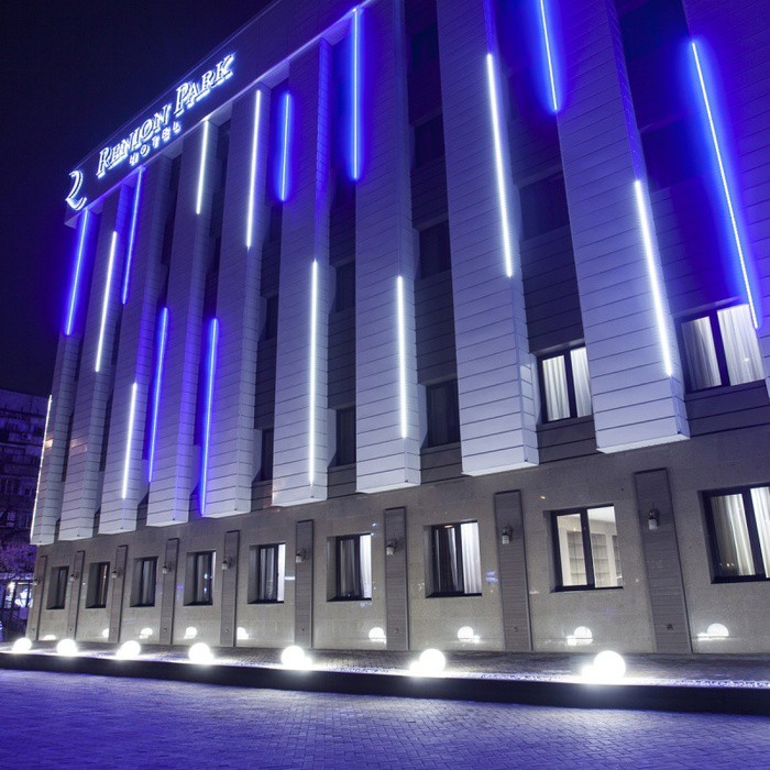 Гостиница "Ренион Парк" | 
