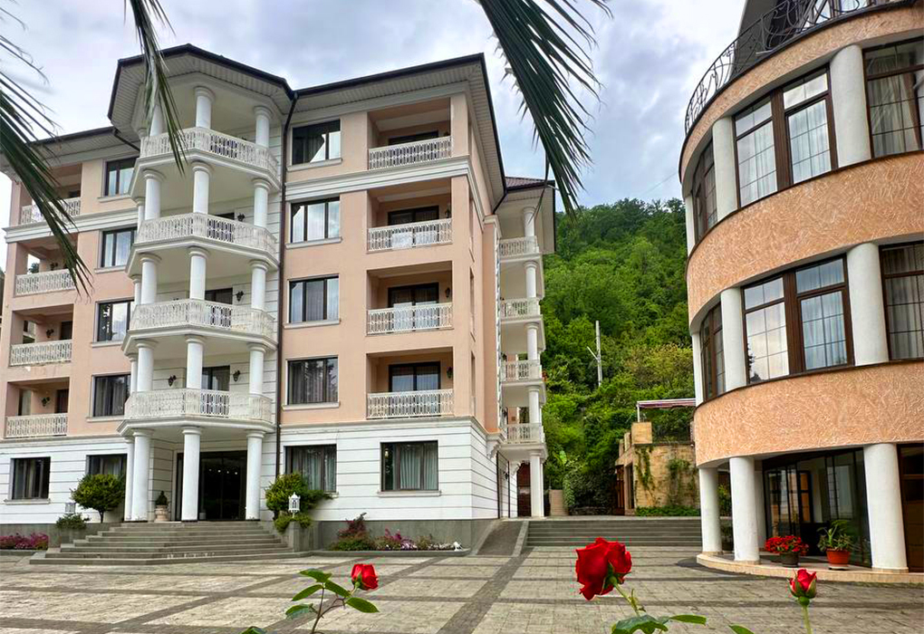 Гостиница "Райда" | Общая информация